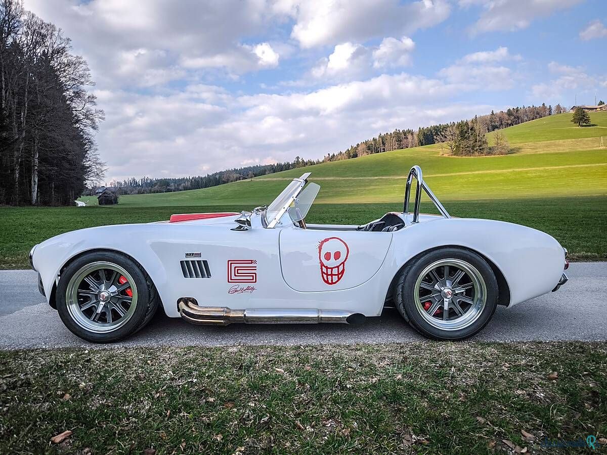 1965' Shelby Cobra Replica photo #6