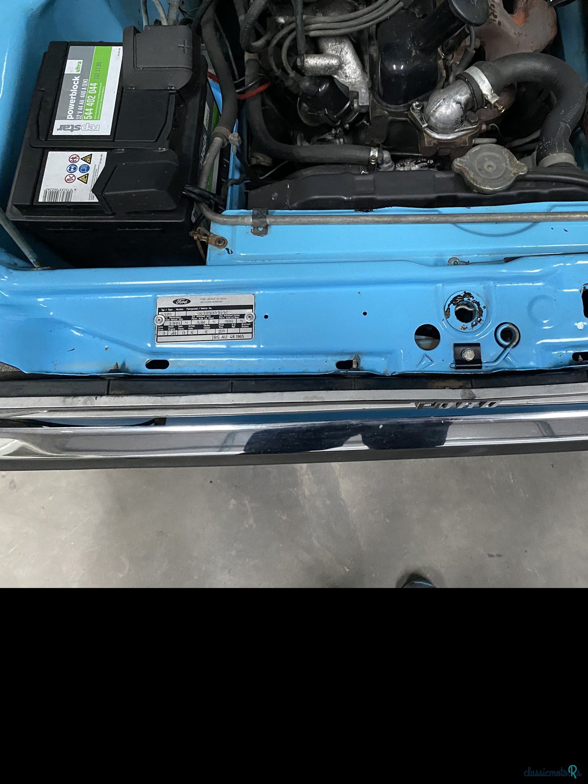 1975' Ford Escort Mk2 photo #6