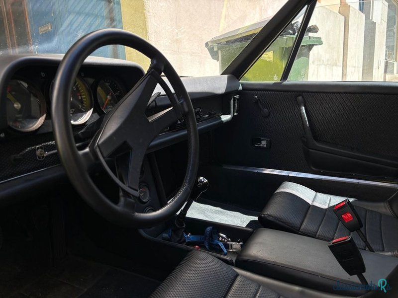 1972' Porsche 914 photo #5