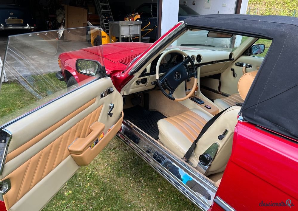 1975' Mercedes-Benz Sl photo #2