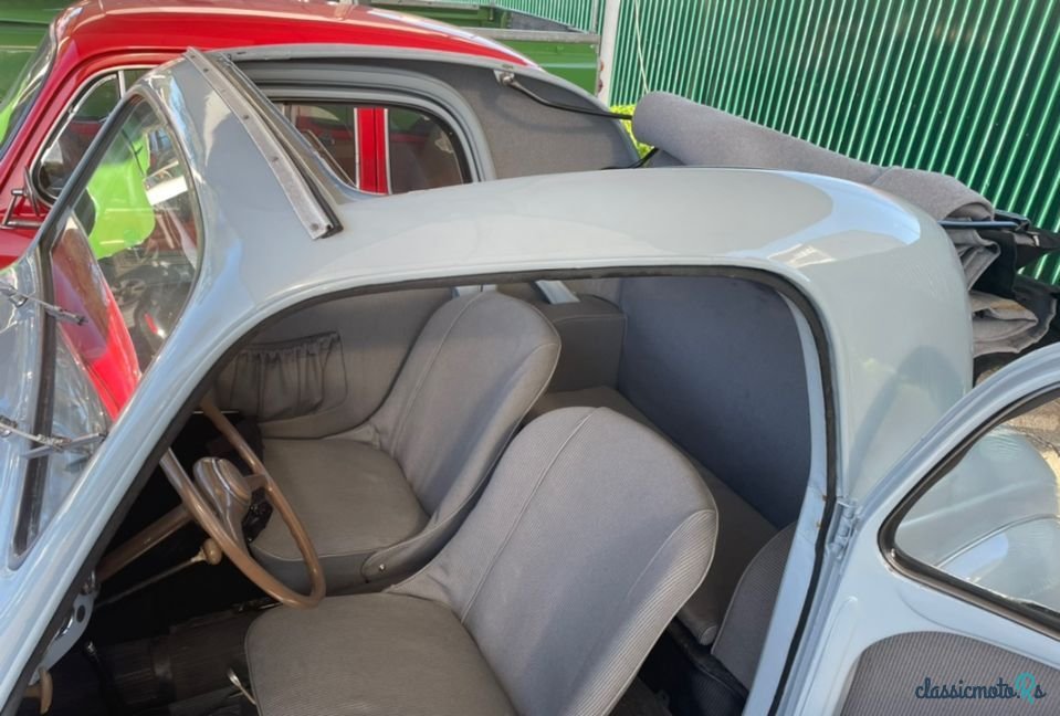 1952' Fiat 500 Topolino photo #4