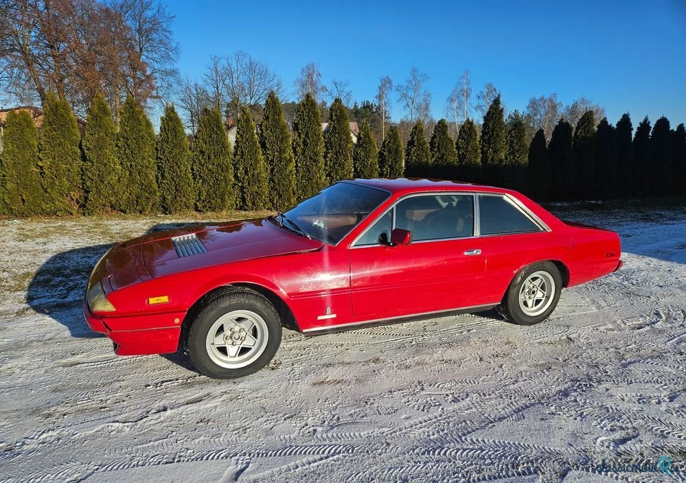 1980' Ferrari 400 photo #2