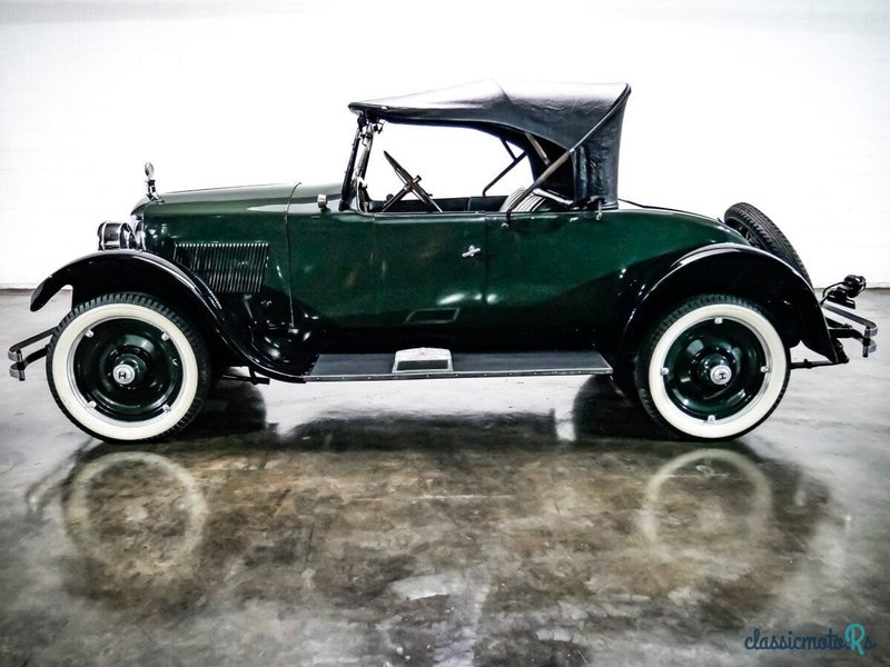 1924' Hupmobile Model R photo #4