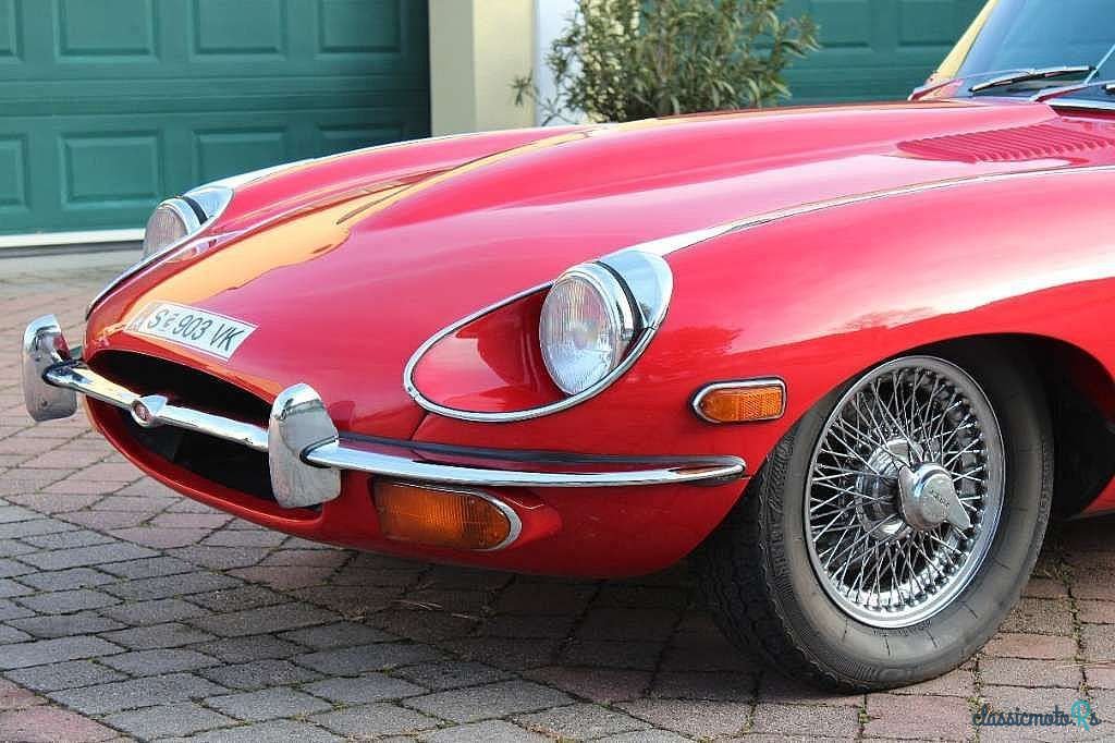 1969' Jaguar E-Type photo #2