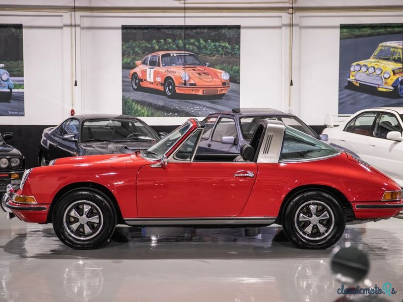 1971' Porsche 911 (Todos) photo #3