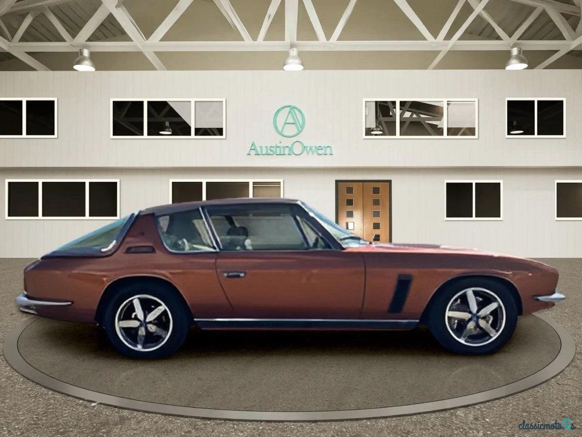 1974' Jensen Interceptor photo #5