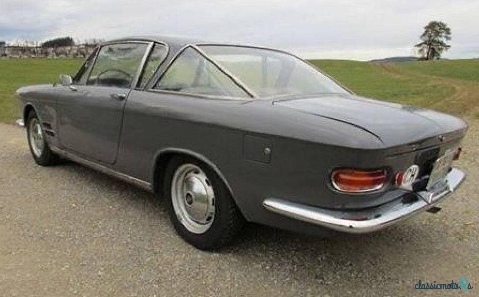 1964' Fiat 2300 photo #2