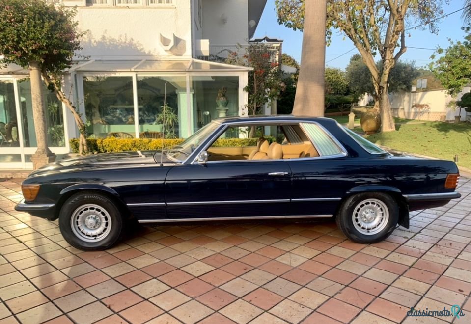 1973' Mercedes-Benz Slc-350 V8 photo #5