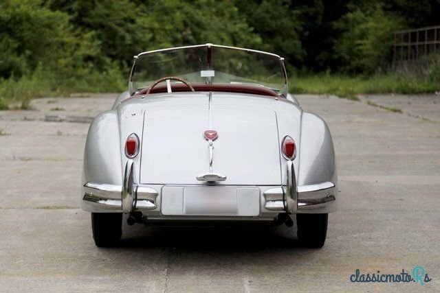1956' Jaguar XK 140 photo #5