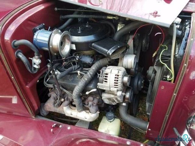 1928' Dodge photo #6