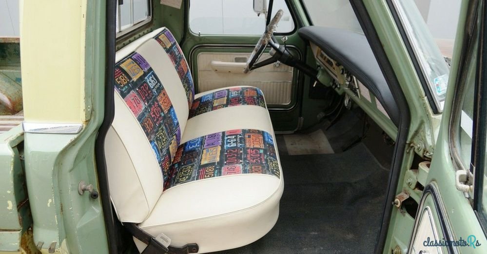 1969' Ford F150 photo #6