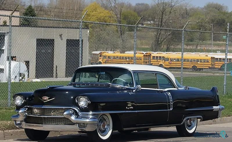 1956' Cadillac Deville photo #1