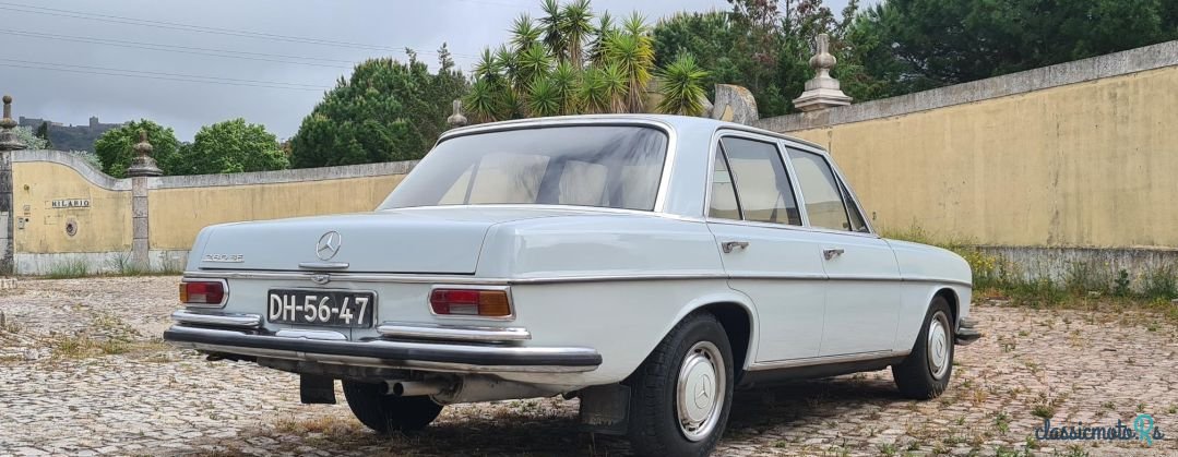 1970' Mercedes-Benz 280 photo #4