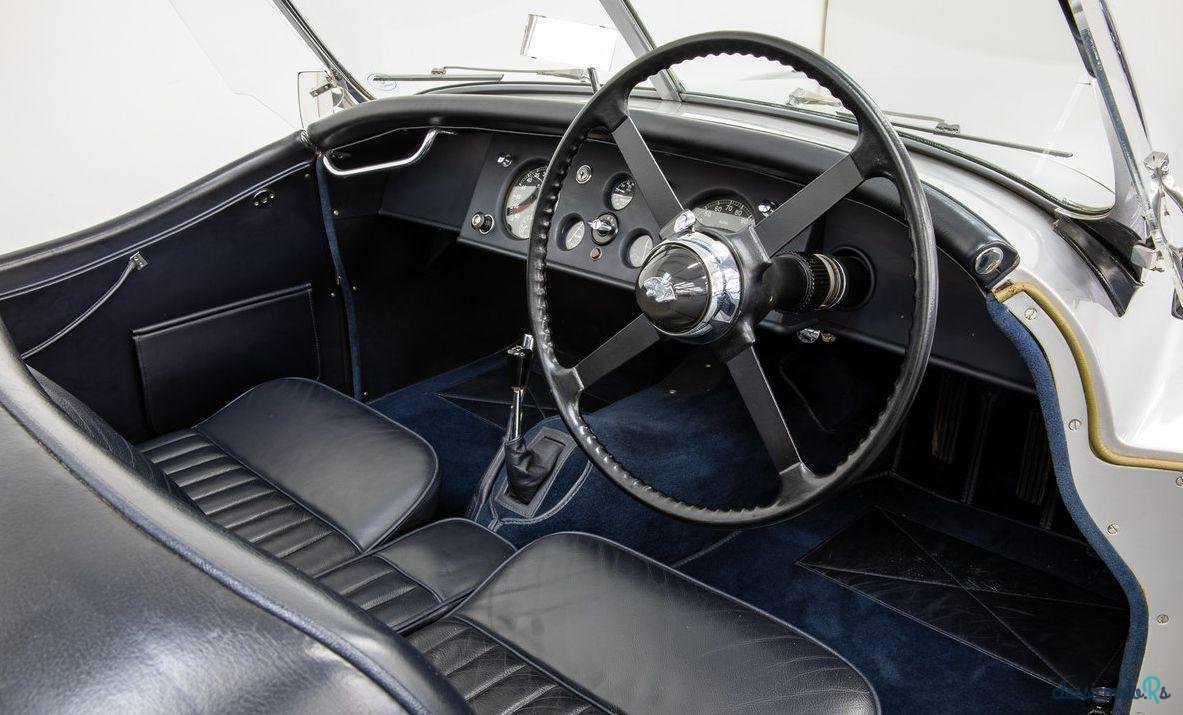 1949' Jaguar Xk120 photo #2