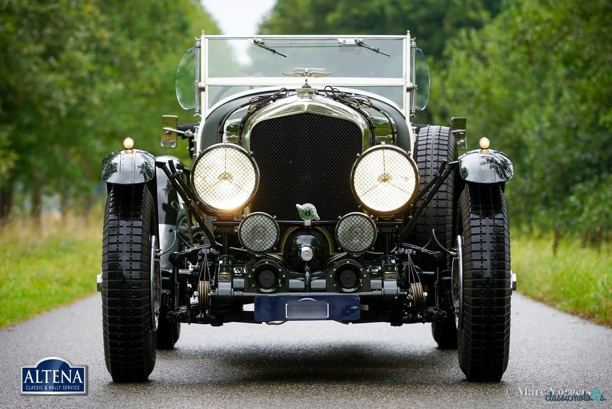 1952' Bentley Mark Iv photo #2