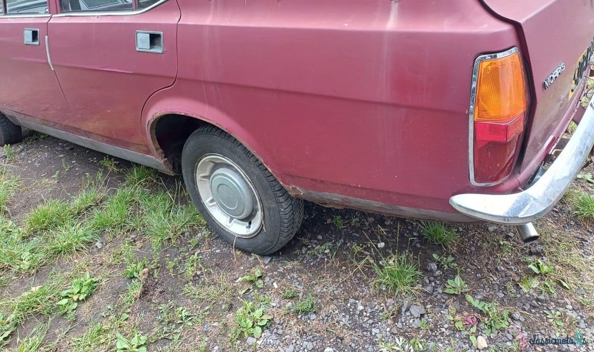 1974' Morris Marina photo #4