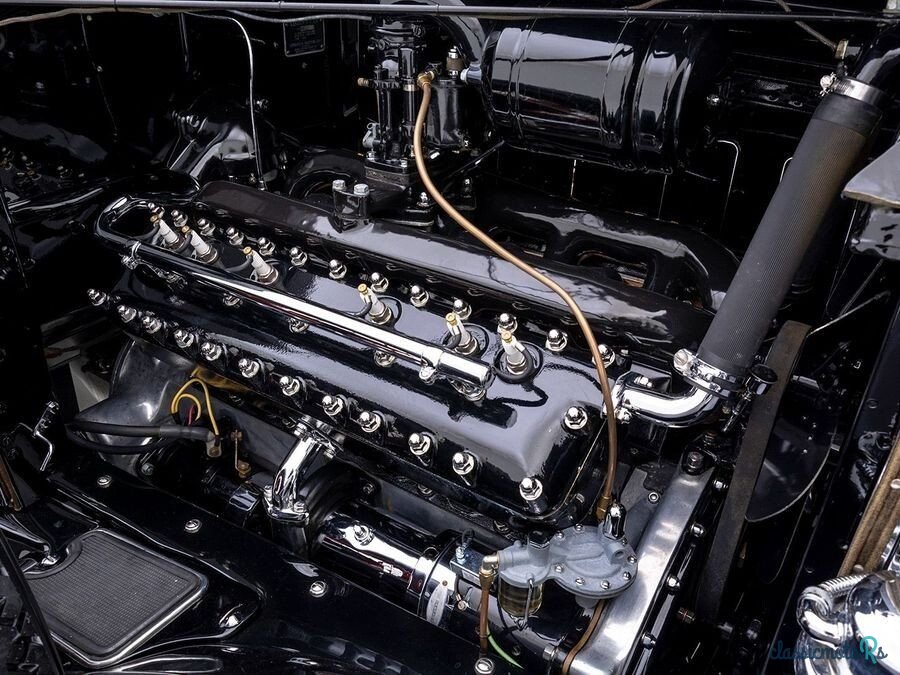 1932' Lincoln KB photo #5