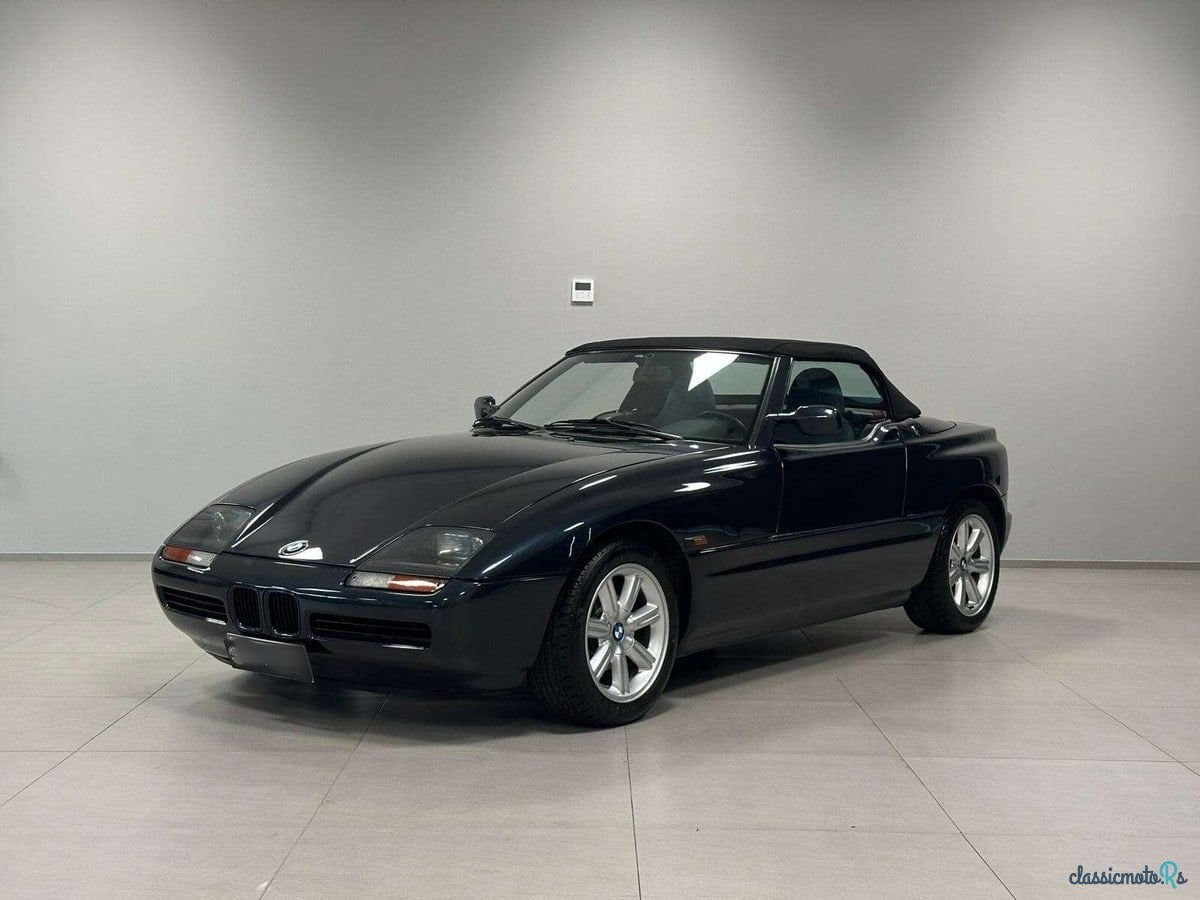1990' BMW Z1 photo #1