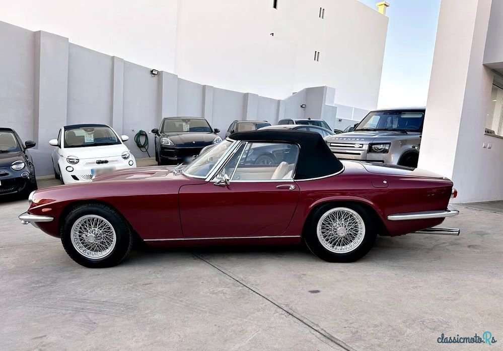 1964' Maserati Mistral photo #6