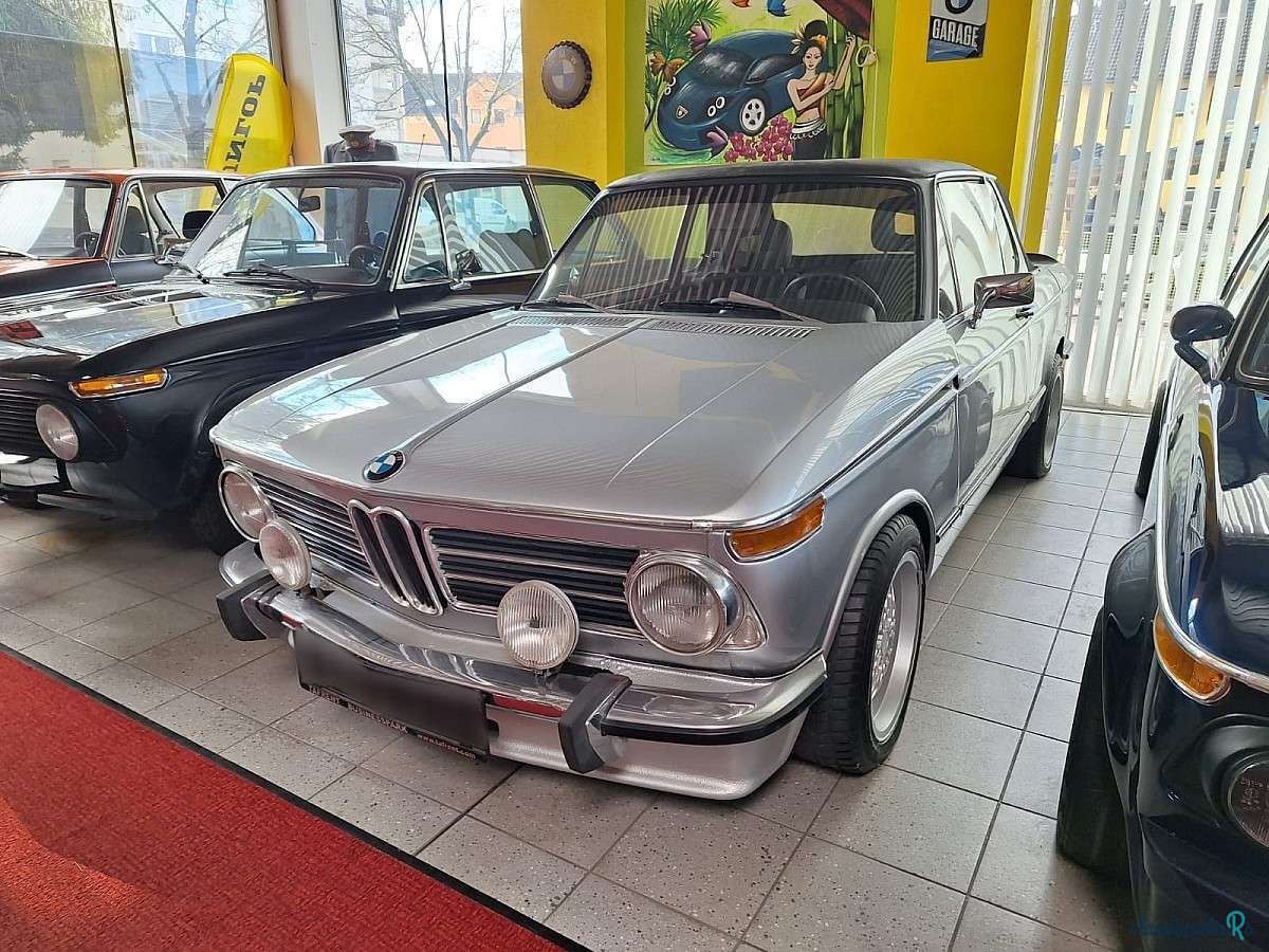 1972' BMW 1600 photo #2