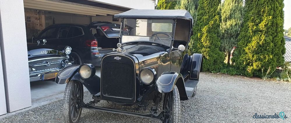 1924' Chevrolet photo #3
