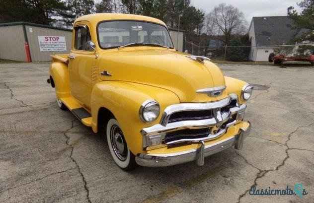1955' Chevrolet 3100 photo #4