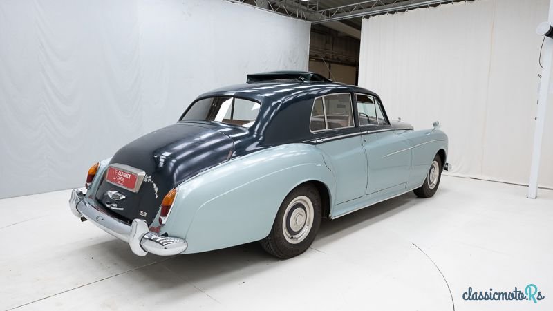 1964' Bentley S3 '64 CH176fg photo #7