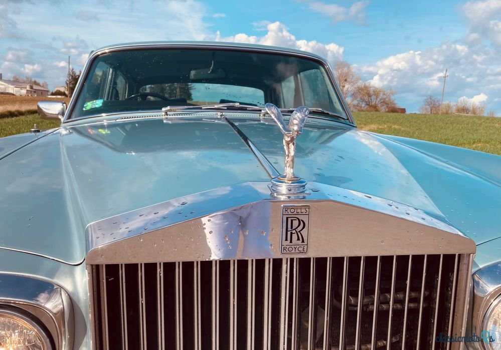 1972' Rolls-Royce Silver Shadow photo #4