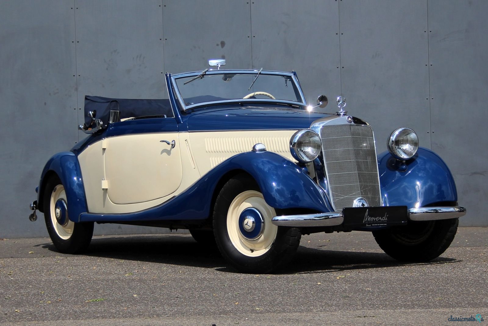 1939' Mercedes-Benz 170 170 V photo #1