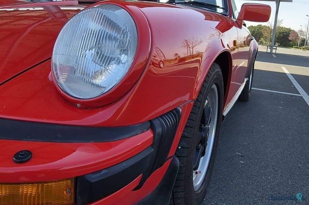 1987' Porsche 911 photo #3