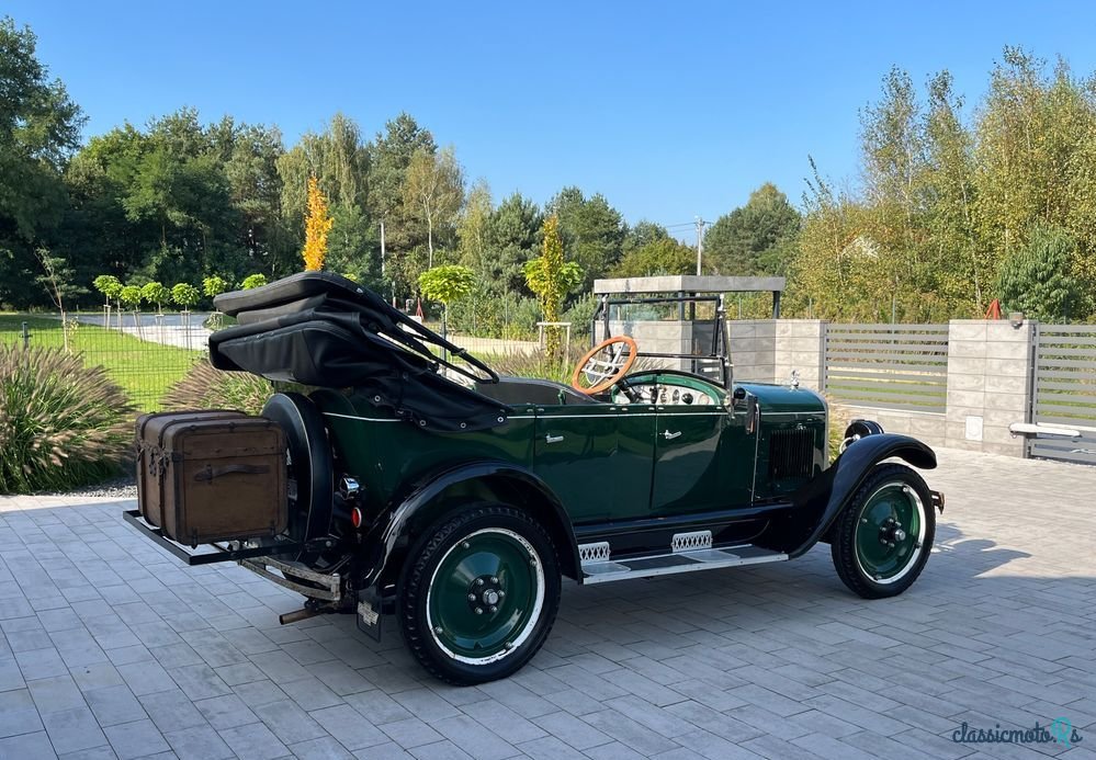 1925' Chevrolet Touring photo #4