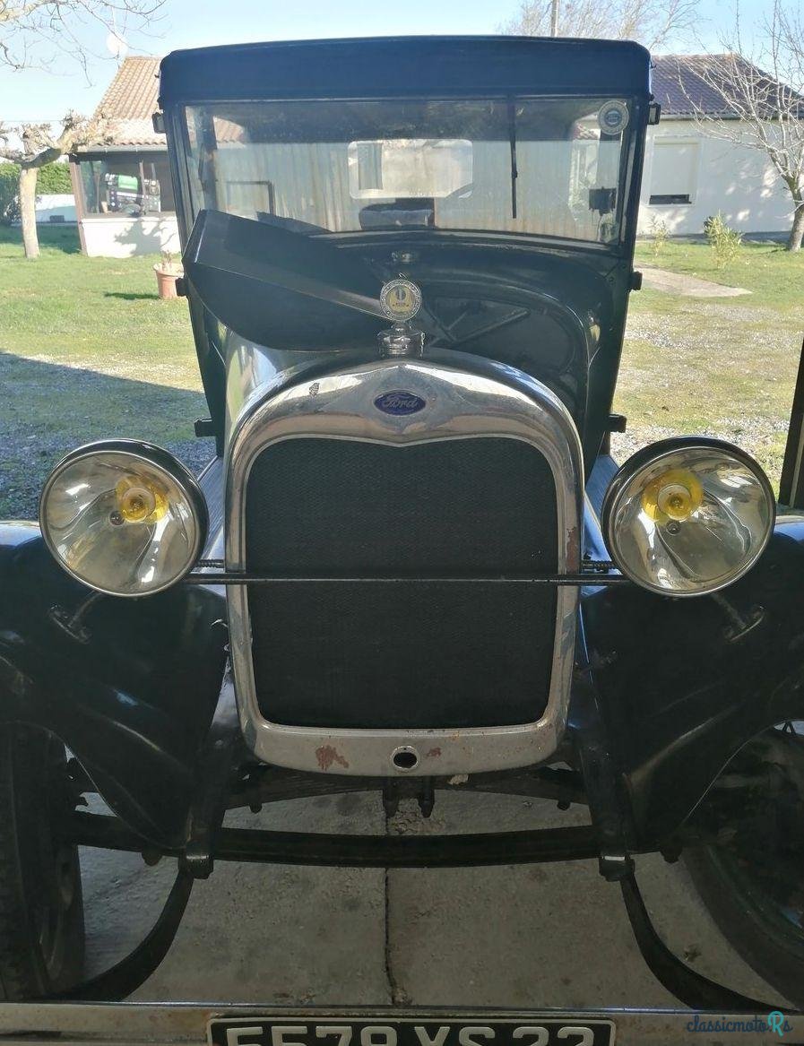 1930' Ford Model A photo #4
