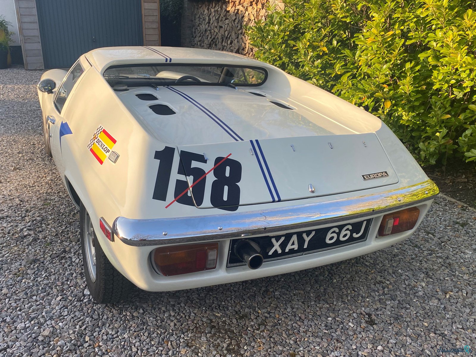 1971' Lotus Europa photo #3