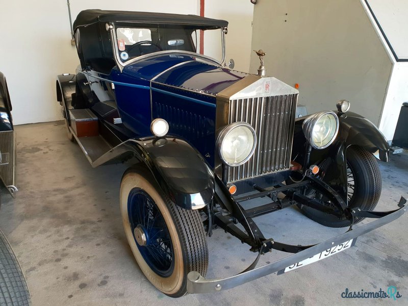 1925' Rolls-Royce 20HP photo #5