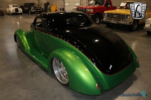 1937' Ford photo #3