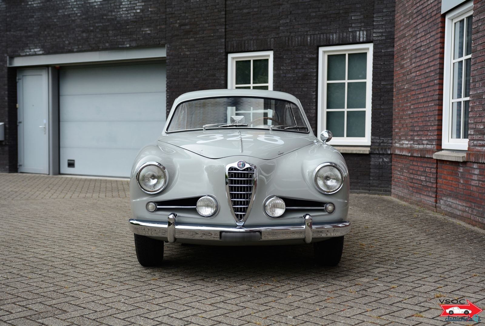 1955' Alfa Romeo 1900 photo #1