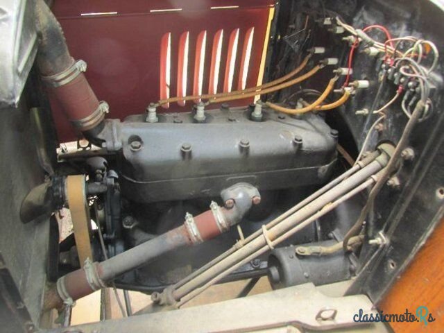 1923' Ford Model T photo #3
