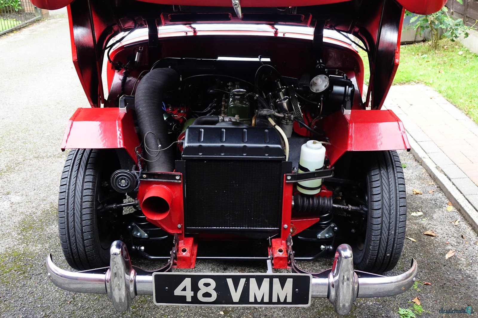 1961' Austin-Healey Sprite photo #1