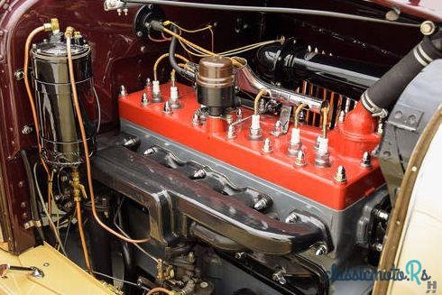 1928' Chrysler Model 72 photo #2