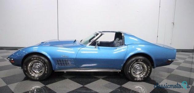 1971' Chevrolet Corvette photo #2