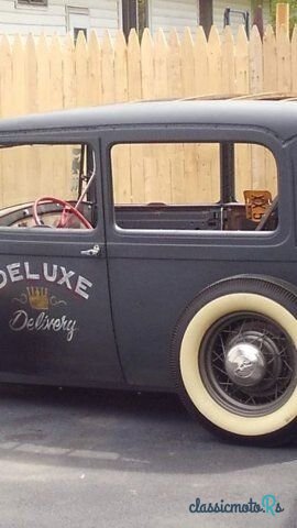1929' Ford Model A photo #4