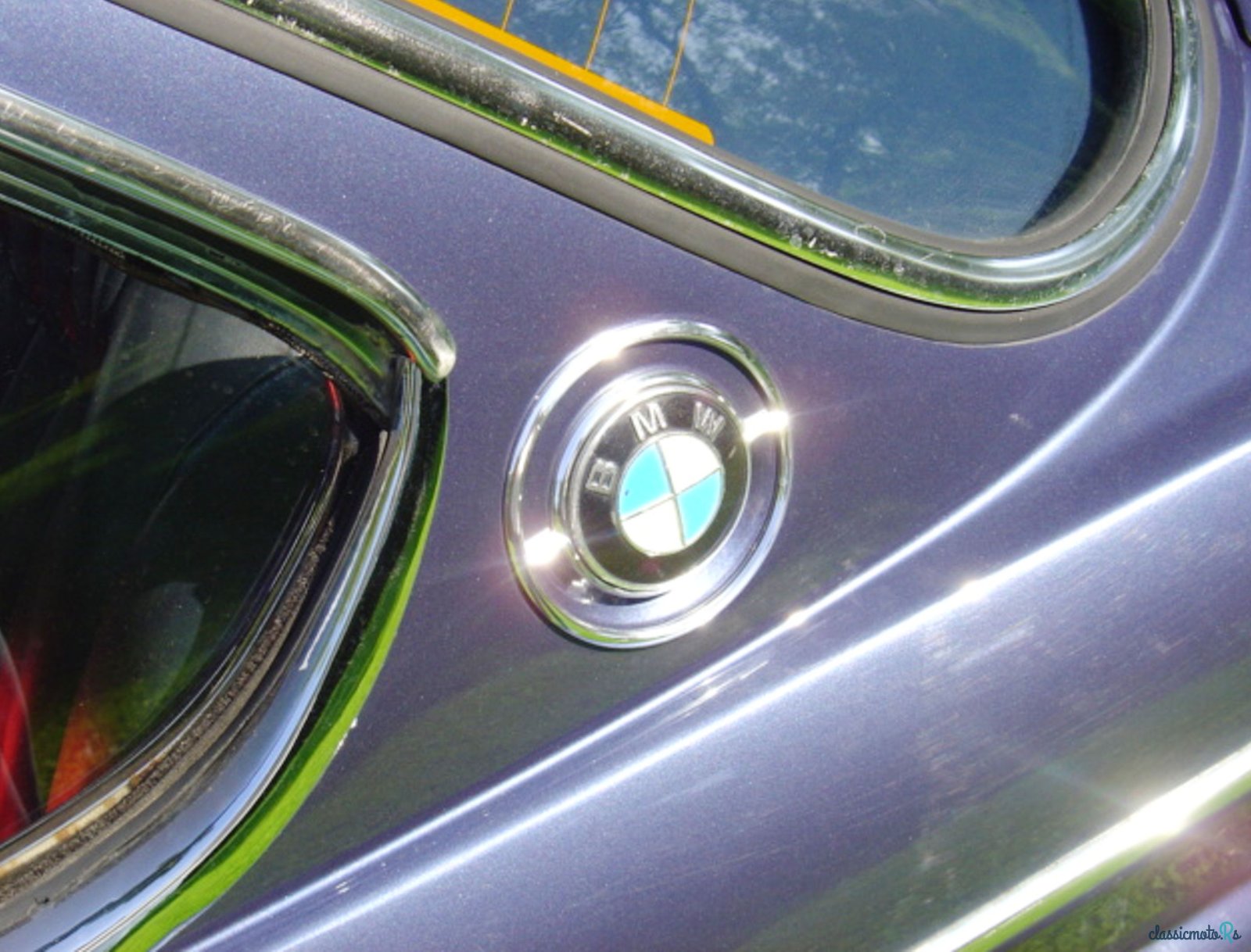 1972' BMW 3.0 photo #2