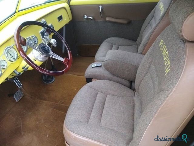 1949' Plymouth photo #6