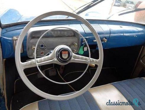 1957' Ford Taunus 15M photo #4