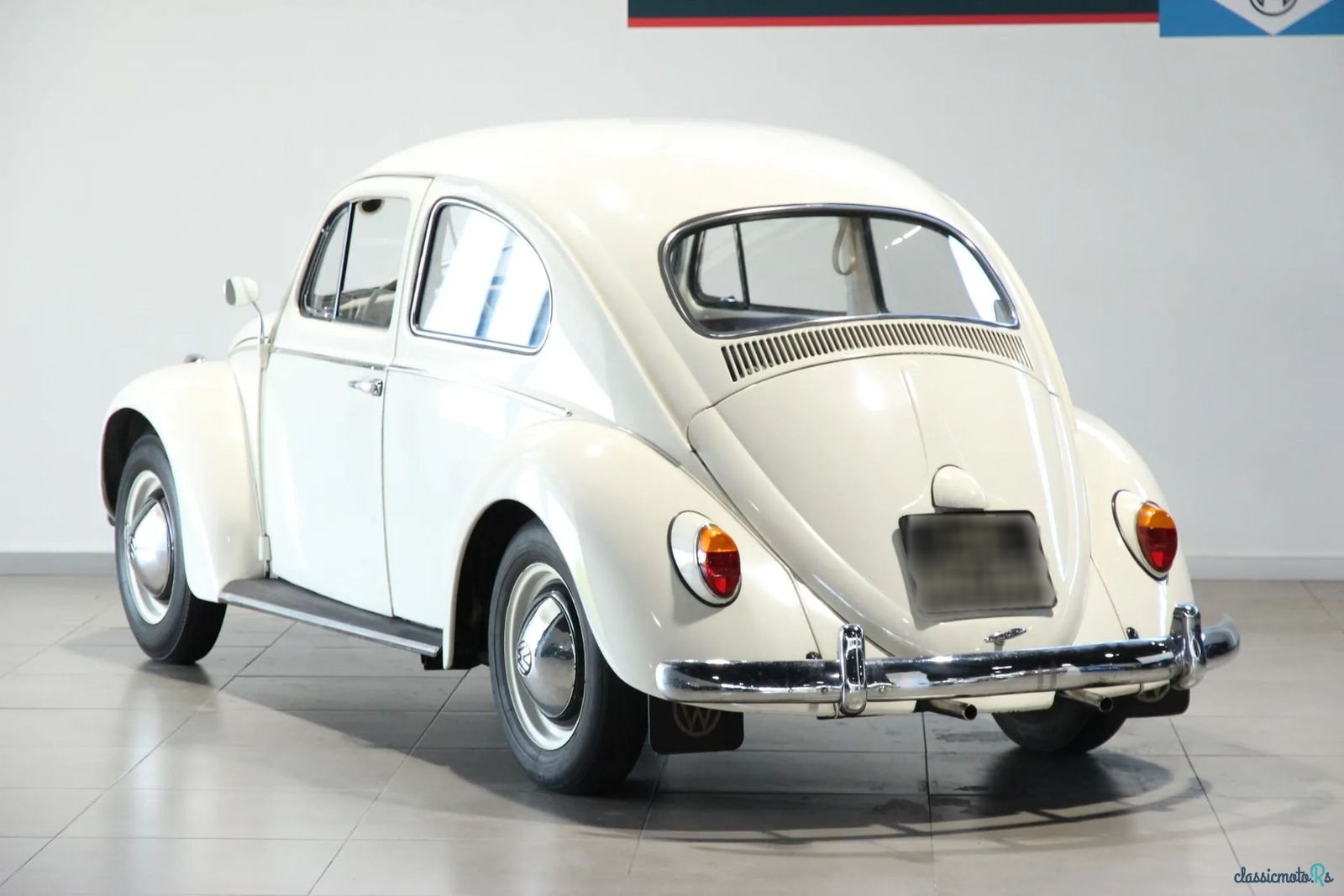 1962' Volkswagen Carocha photo #3