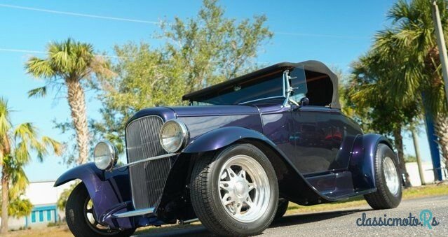 1930' Ford Model A photo #1