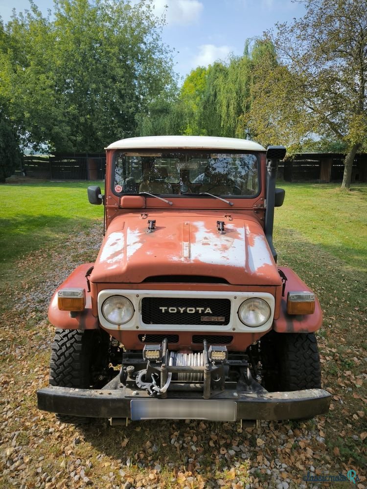 1979' Toyota Land Cruiser photo #1