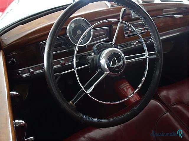 1958' Mercedes-Benz 300D photo #3