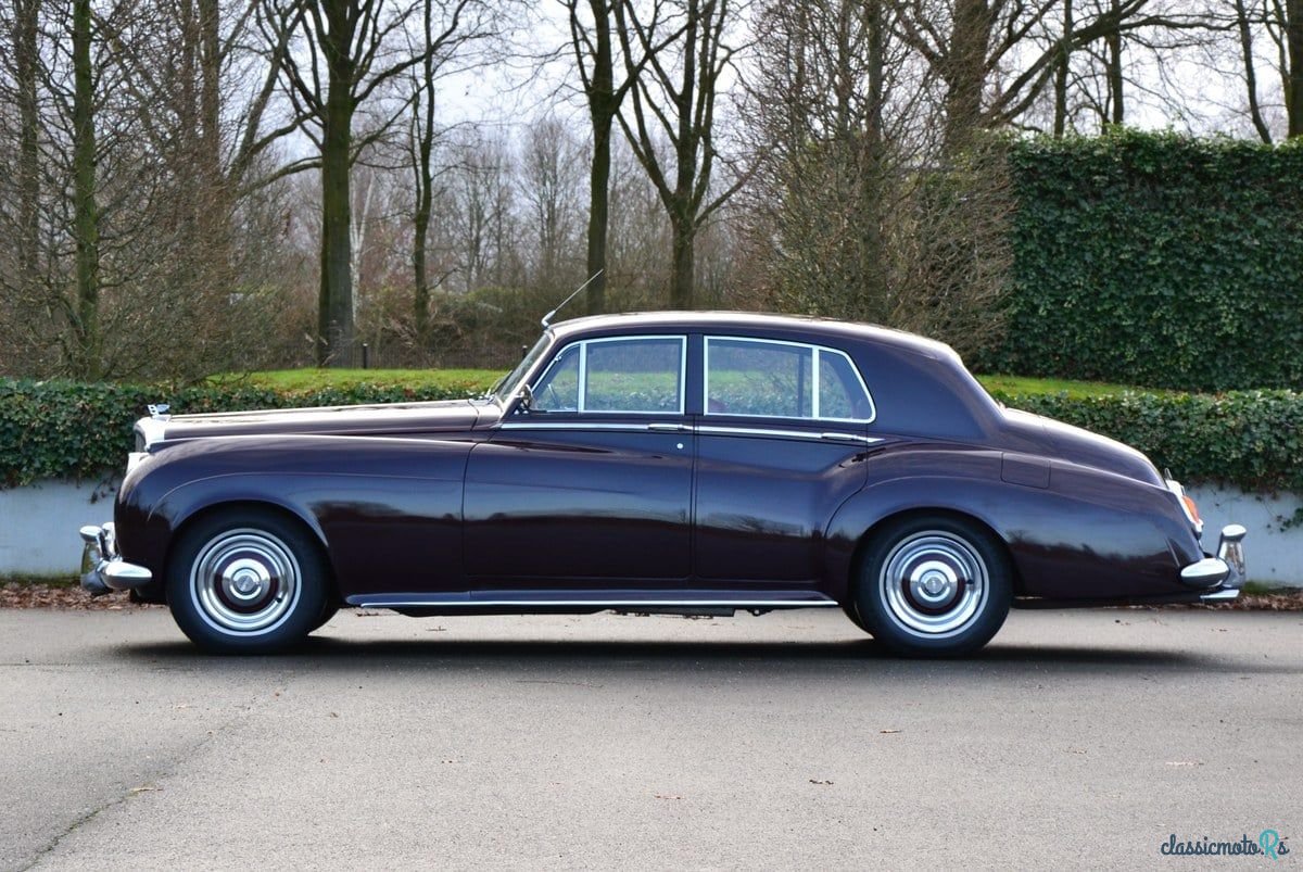 1958' Bentley S1 photo #2