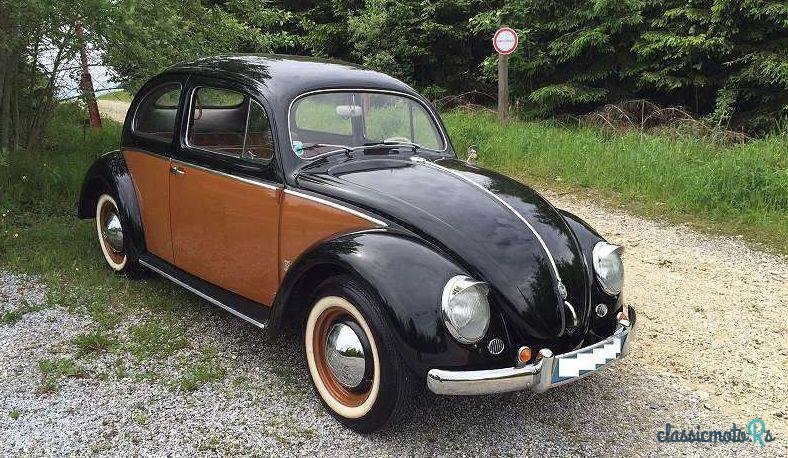 1956' Volkswagen Käfer photo #3